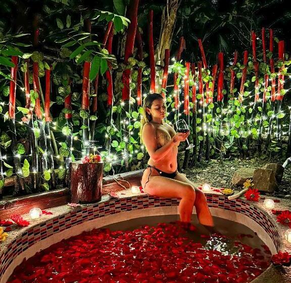 בית מלון כפרי Nidos De Pajaros