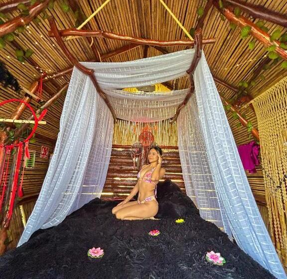 בית מלון כפרי Nidos De Pajaros