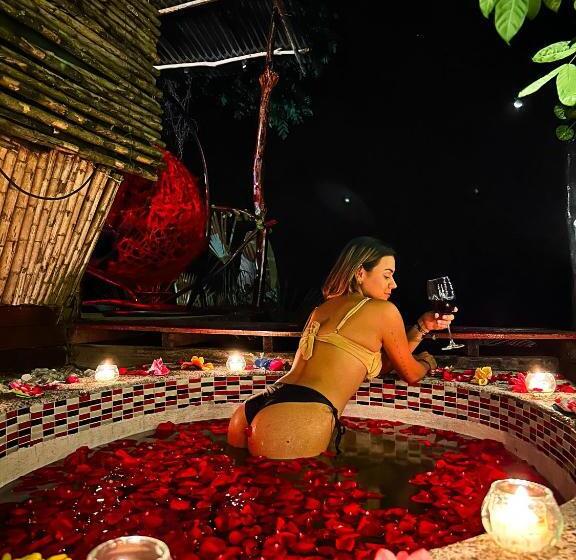 בית מלון כפרי Nidos De Pajaros