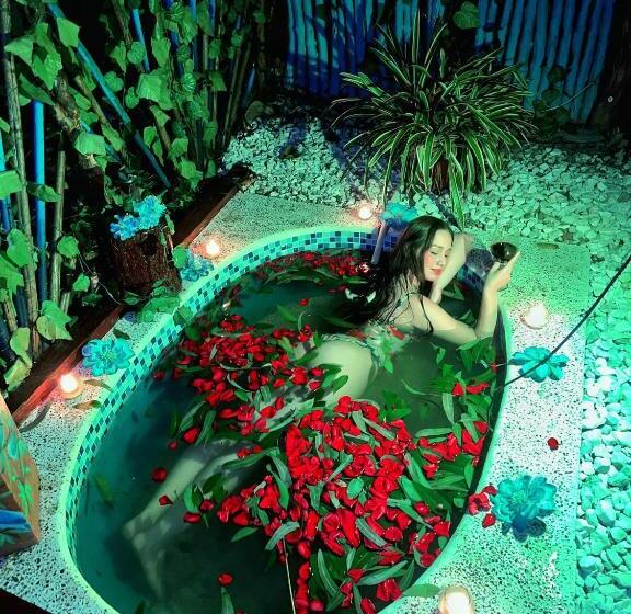 هتل Nidos De Pajaros