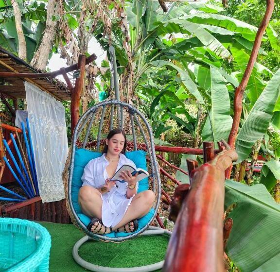 בית מלון כפרי Nidos De Pajaros