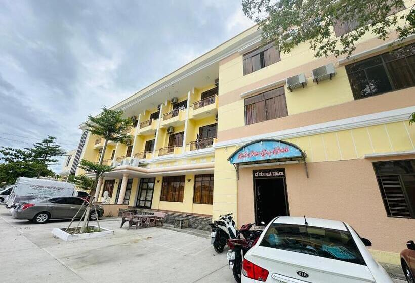 هتل Oyo 1246 Nha Khach Cuc Hau Can