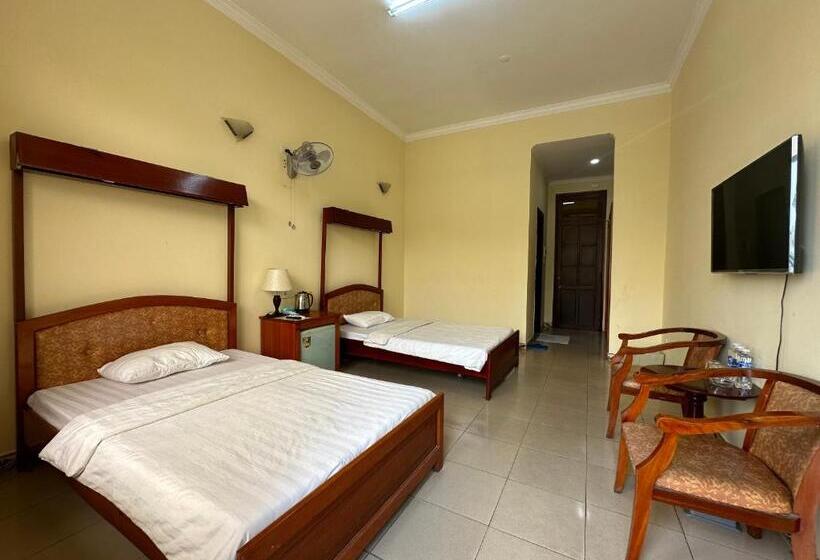 هتل Oyo 1246 Nha Khach Cuc Hau Can