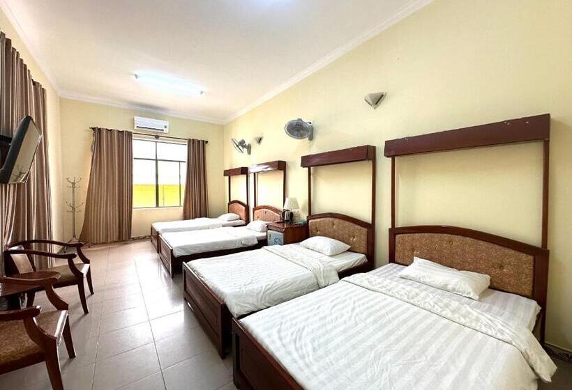 هتل Oyo 1246 Nha Khach Cuc Hau Can