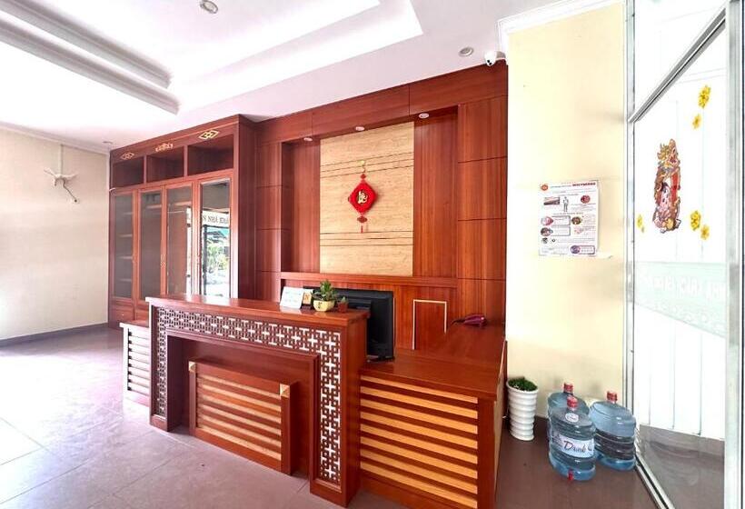 هتل Oyo 1246 Nha Khach Cuc Hau Can