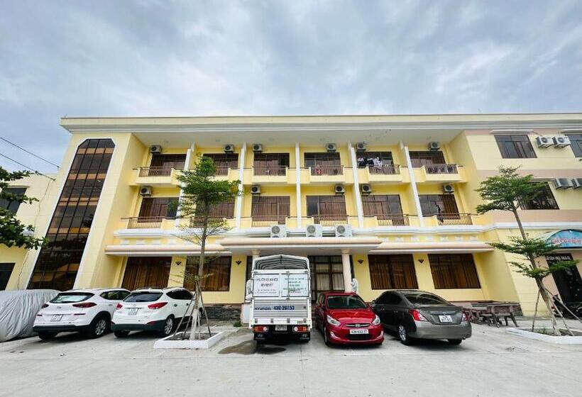 هتل Oyo 1246 Nha Khach Cuc Hau Can