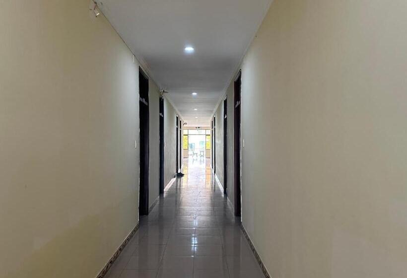 هتل Oyo 1246 Nha Khach Cuc Hau Can