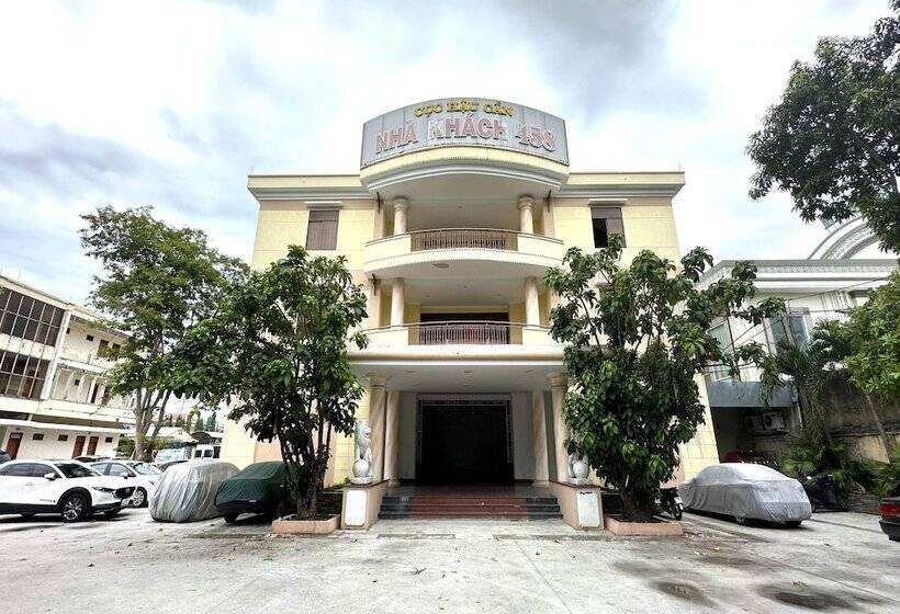 هتل Oyo 1246 Nha Khach Cuc Hau Can