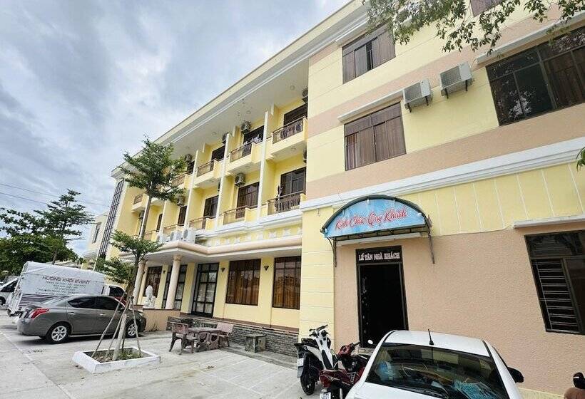 هتل Oyo 1246 Nha Khach Cuc Hau Can