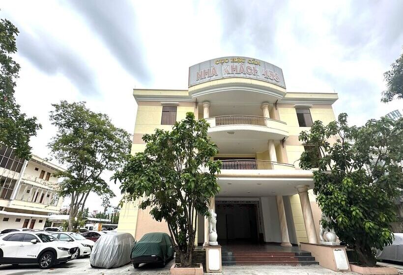 هتل Oyo 1246 Nha Khach Cuc Hau Can