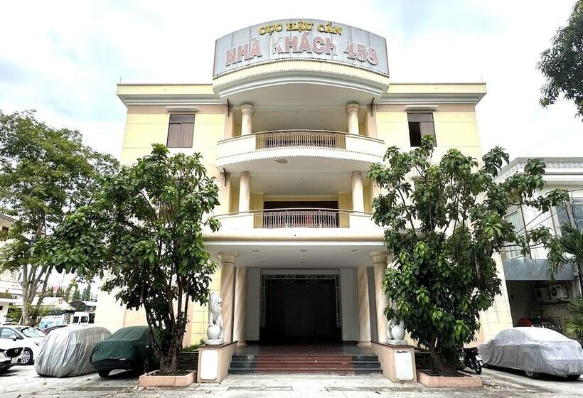 هتل Oyo 1246 Nha Khach Cuc Hau Can