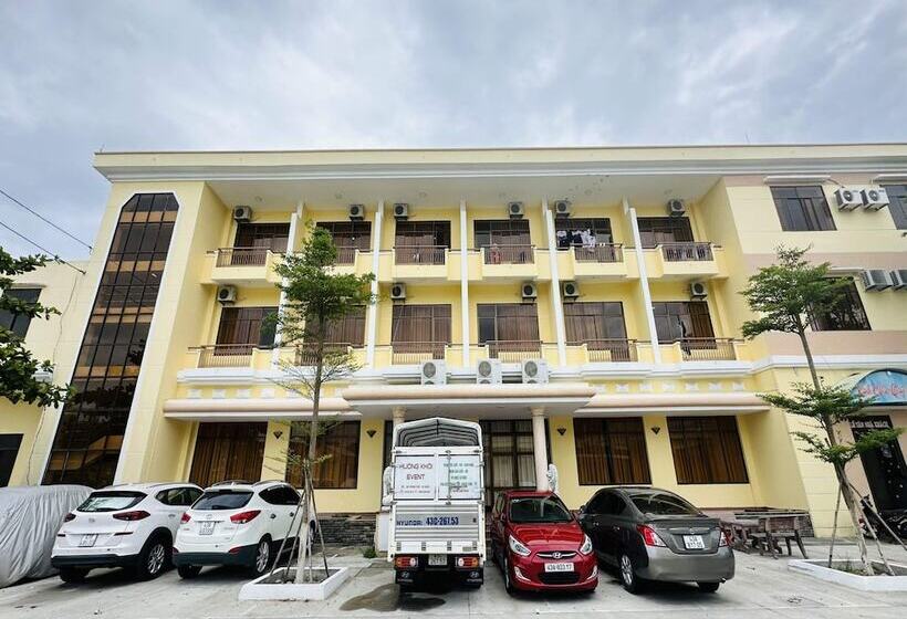 هتل Oyo 1246 Nha Khach Cuc Hau Can