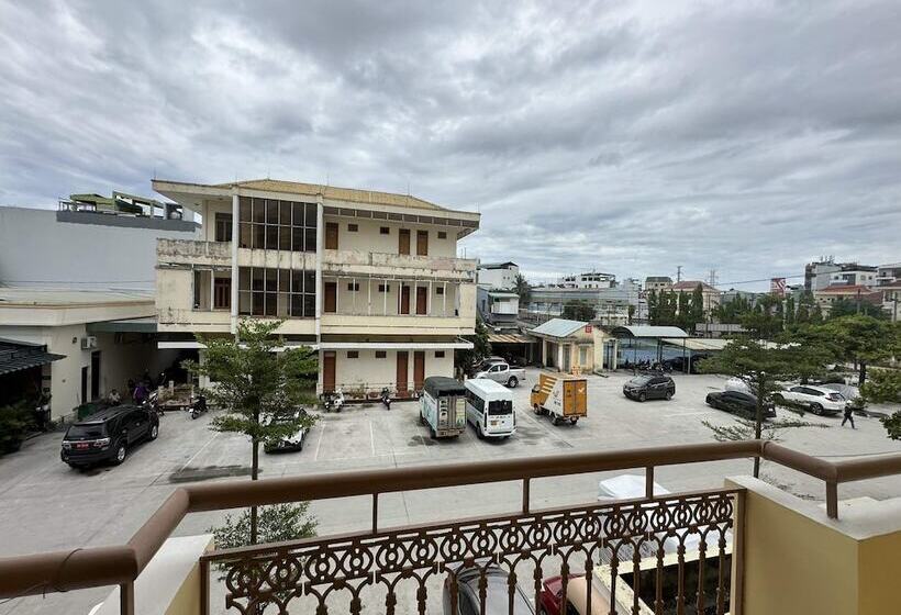 هتل Oyo 1246 Nha Khach Cuc Hau Can