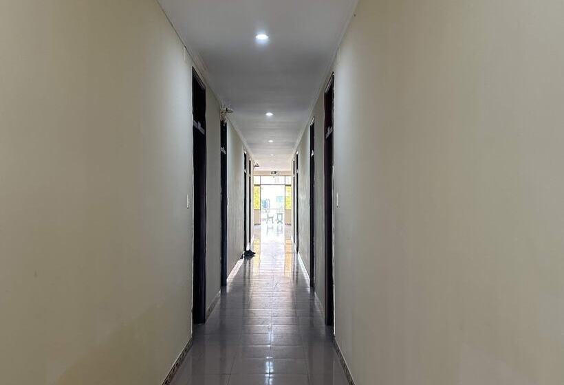 هتل Oyo 1246 Nha Khach Cuc Hau Can