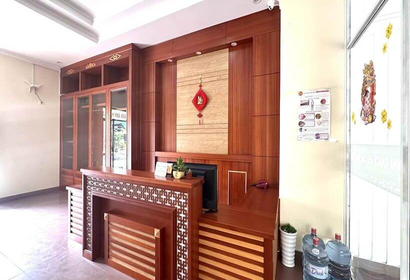 هتل Oyo 1246 Nha Khach Cuc Hau Can