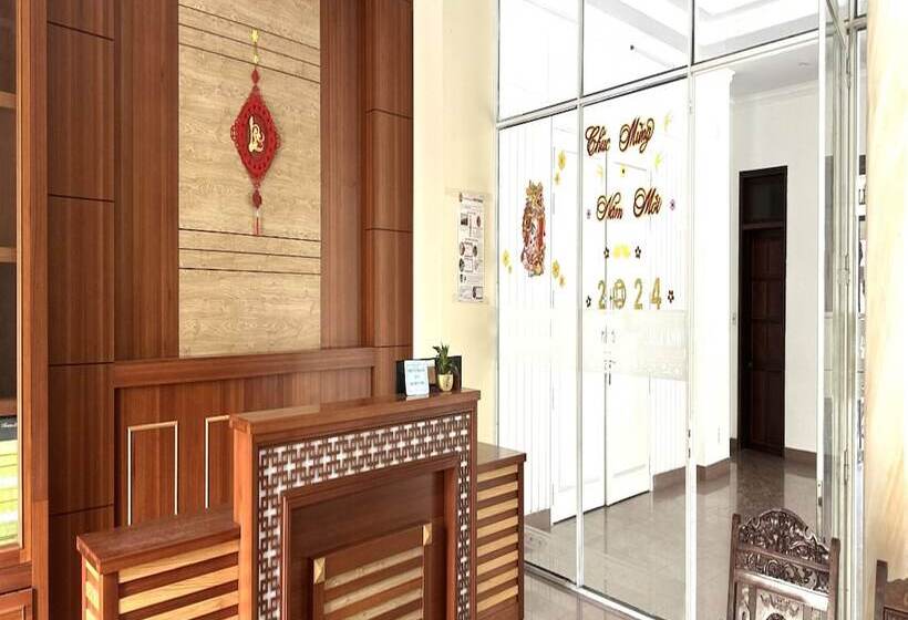 هتل Oyo 1246 Nha Khach Cuc Hau Can