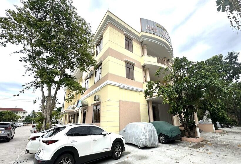 هتل Oyo 1246 Nha Khach Cuc Hau Can