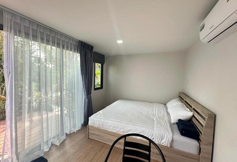 בית מלון כפרי Bannrai Tayai Cafe And Resort