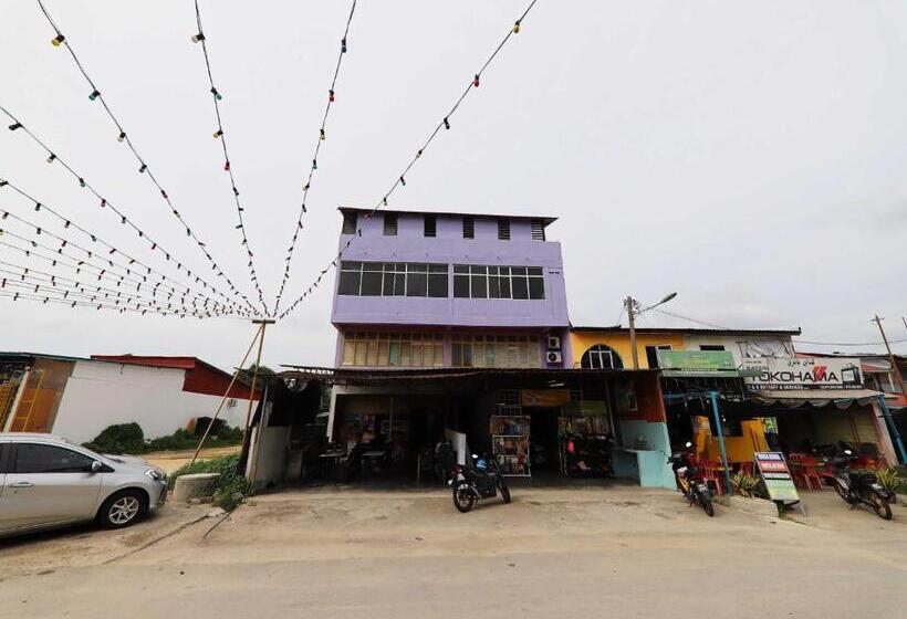 فندق Oyo 91005 My Gunung Budget