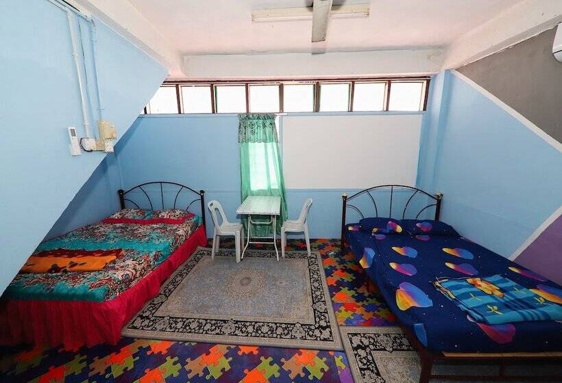 فندق Oyo 91005 My Gunung Budget