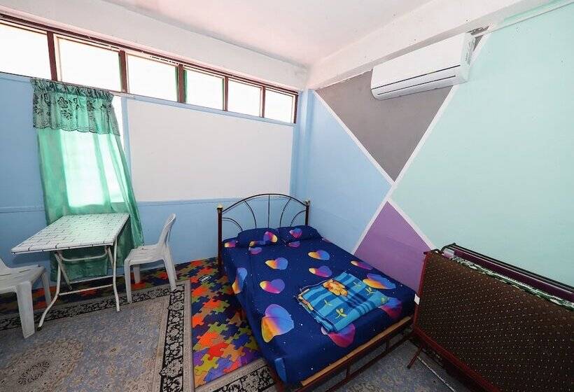 فندق Oyo 91005 My Gunung Budget