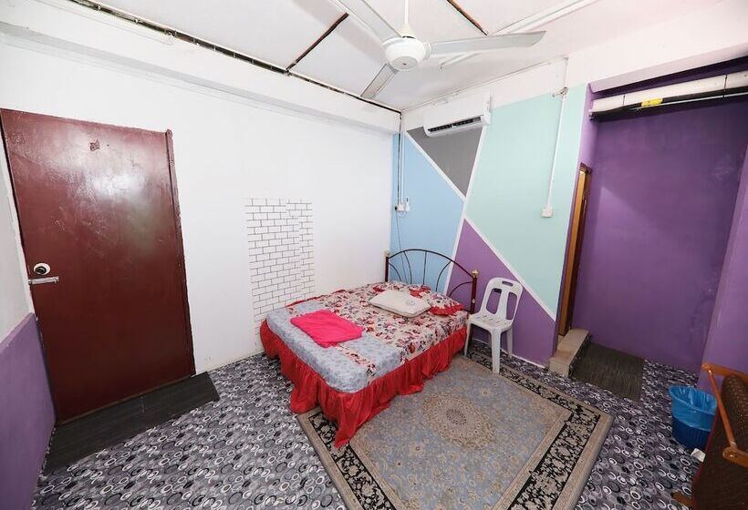 فندق Oyo 91005 My Gunung Budget