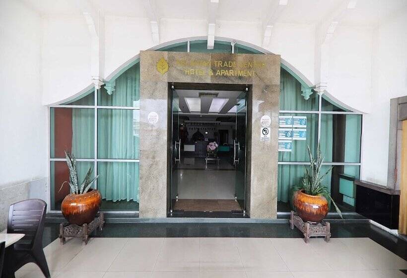 فندق Oyo 91006 Ktc Studio Apartment By My Gunung