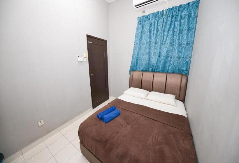 فندق Oyo 91011 Iman Homestay Gua Musang