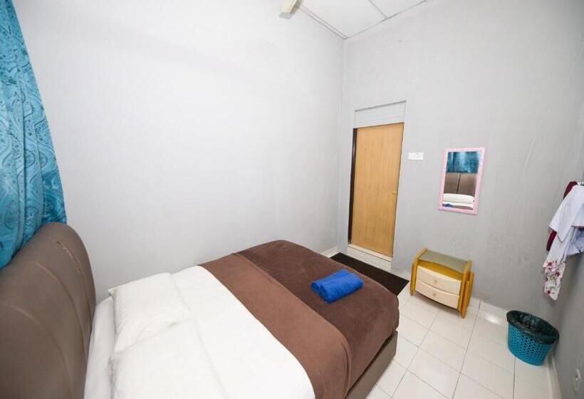 فندق Oyo 91011 Iman Homestay Gua Musang