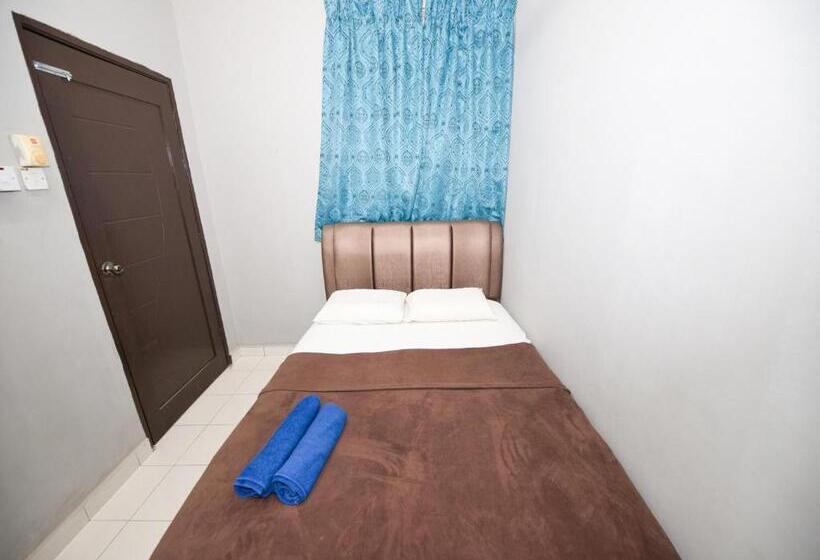 فندق Oyo 91011 Iman Homestay Gua Musang