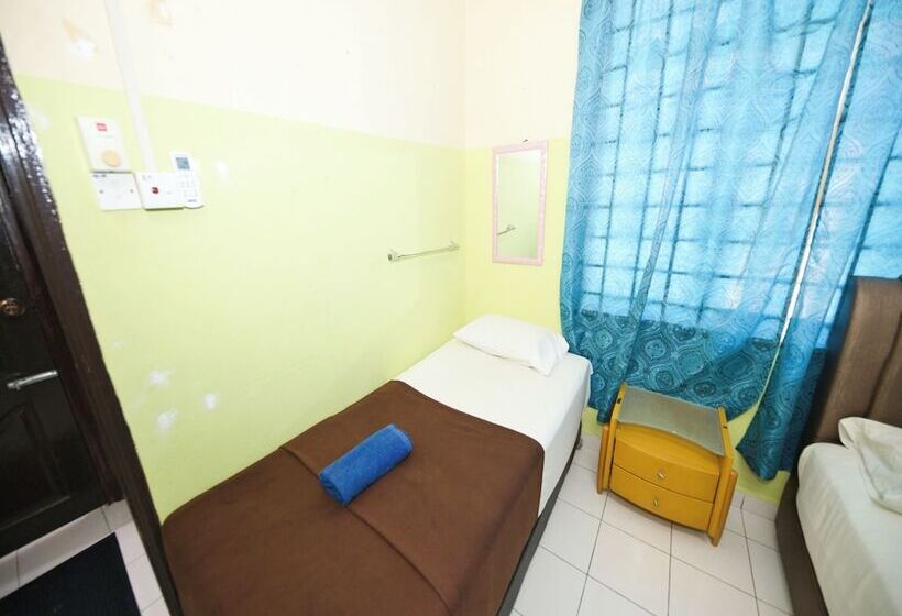 فندق Oyo 91011 Iman Homestay Gua Musang