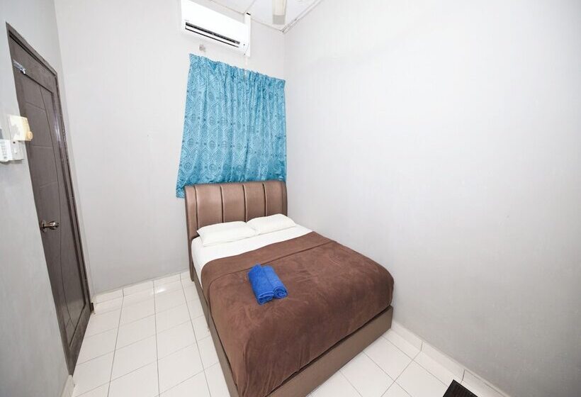 فندق Oyo 91011 Iman Homestay Gua Musang