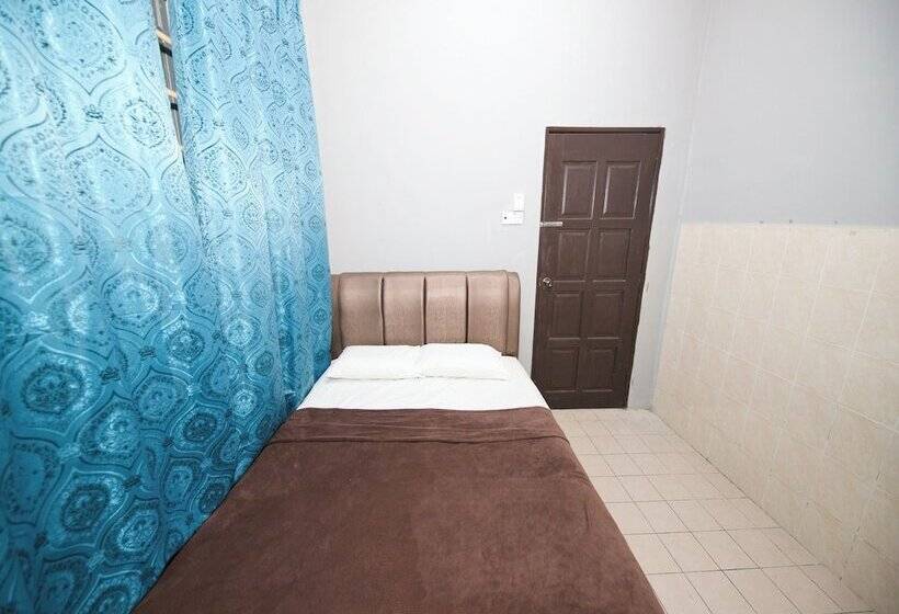 فندق Oyo 91011 Iman Homestay Gua Musang