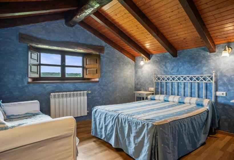 בית מלון כפרי Pedregal