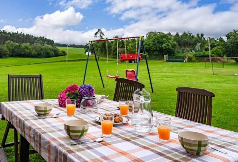 בית מלון כפרי Pedregal