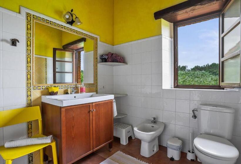 בית מלון כפרי Pedregal