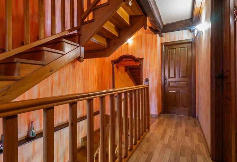 בית מלון כפרי Pedregal