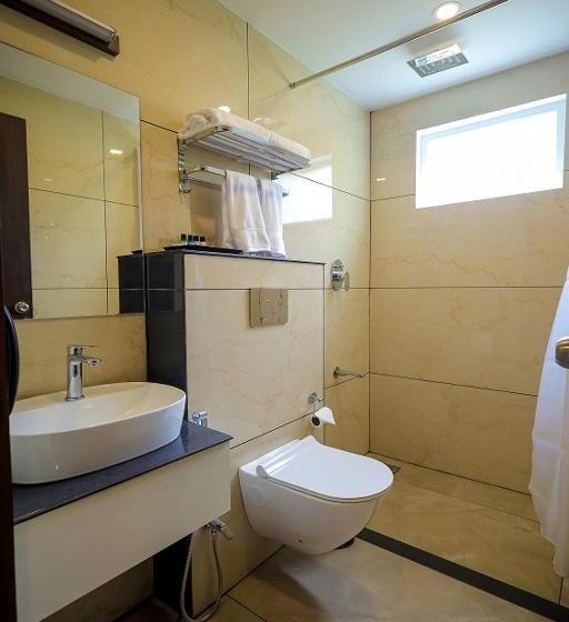 בית מלון כפרי Perumatty Residency