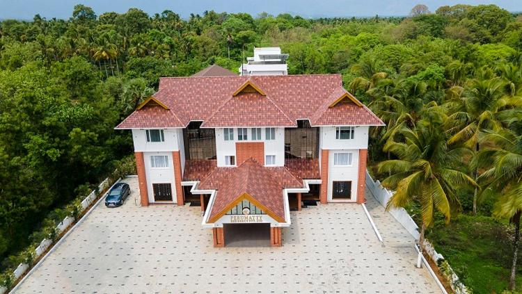 فندق Perumatty Residency