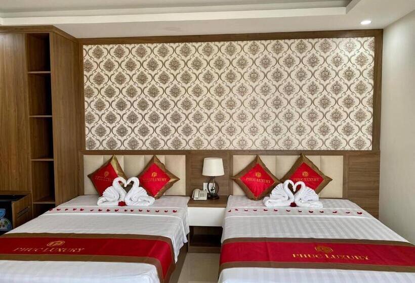 هتل Phúc Luxury