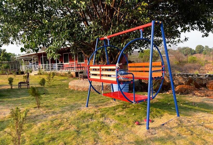 فندق Red Soil Farm Agro Tourism