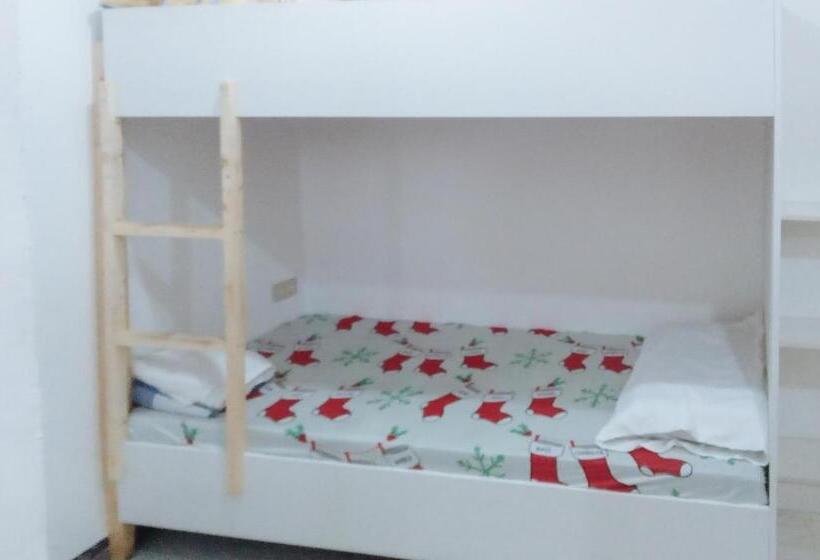 Отель Reddoorz At Rachael Pension House