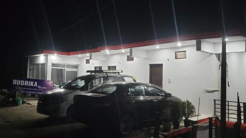 ホテル Rudrika Resort