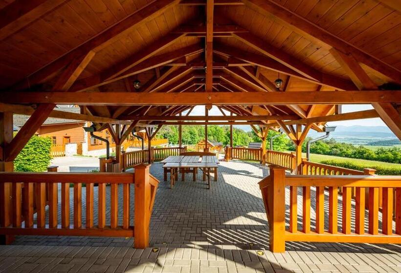 酒店 Salaš Vígľaš