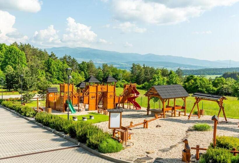 酒店 Salaš Vígľaš