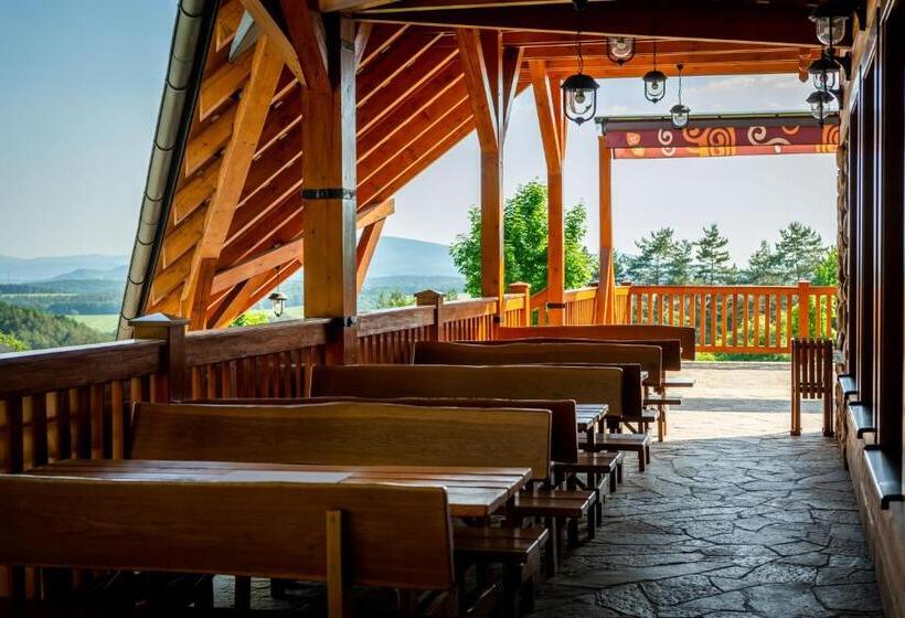 酒店 Salaš Vígľaš