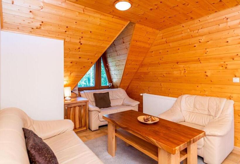 酒店 Salaš Vígľaš