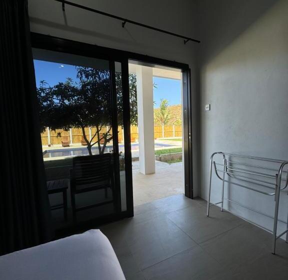 בית מלון כפרי Satu Hati