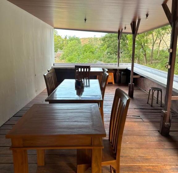 בית מלון כפרי Satu Hati