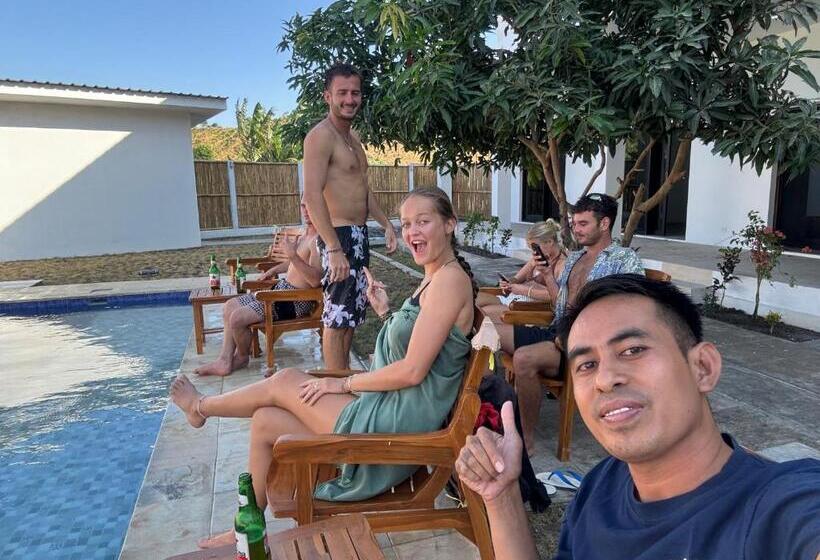 בית מלון כפרי Satu Hati